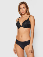 Трусики-хіпстери жіночі Calvin Klein Underwear 0000D3429E-001 S Чорні (5051145909142) - зображення 3
