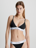 Biustonosz Calvin Klein Underwear 000QF1061E-001 L Czarny (8718934397715) - obraz 1