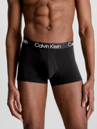Набір трусів шорт чоловічих Calvin Klein Underwear 000NB2970A-7V1 L 3 шт Чорний (8719854639558) - зображення 2