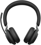 Słuchawki Jabra Evolve 2 65, Link380c UC Stereo Black (26599-989-899) - obraz 3