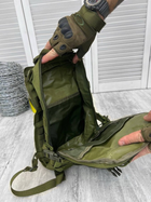 Тактическая сумка нагрудная 0л oliva - изображение 6