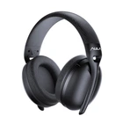Навушники Aula S6 бездротовий headset 3 in 1, чорний (6948391235554), bloetooth, 2.4 ГГц, USB Type-C, висувний мікрофон,