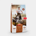 Сухой корм для взрослых собак Mera fresh meat Rind&Kartoffel со свежим мясом говяжьи и картофеля; без/зерн