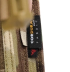 Плитоноска Военный жилет Yakeda с подсумками под девять рожков АК и системой MOLLE мультикам - изображение 5