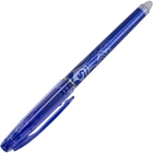 Ручка гелева Pilot Frixion Point 0,5мм пиши стирай синя BL-FRP5-L