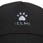 Бейсболка KELME 8101MZ5001-9000 Чорный - зображення 4