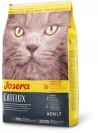 Сухой корм для кошек Josera Catelux для длинношерстных гурманов склонных к образованию комочков
