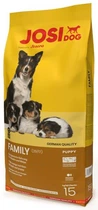 Сухой корм для собак JosiDog Family