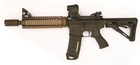 Приклад Magpul CTR Carbine Mil-Spec для AR15. Black - зображення 4