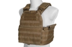 Плейт керріер GFC Quick Release Plate Carrier Tactical Vest Tan - зображення 1