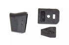 Збільшена пятка магазину Glock 17 Black - изображение 3