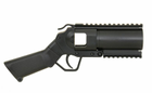 40mm гранотомет пістолетний CYMA M052 – BLACK (для страйкболу) - зображення 2
