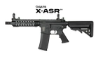 Страйкбольна штурмова гвинтівка Specna Arms M4 SA-F01 Flex X-ASR Black - зображення 1
