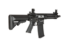 Страйкбольна штурмова гвинтівка Specna Arms M4 SA-F01 Flex X-ASR Black - зображення 5