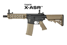 Страйкбольна штурмова гвинтівка Specna Arms M4 SA-F01 Flex X-ASR Half-Tan - изображение 1