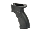 Пистолетная рукоятка для AEG АК12/АКМ/АК74 - BLACK [D-DAY] (для страйкбола) - изображение 6