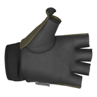 Рукавиці Camo-Tec Grip Max Windstopper Olive Size M - изображение 6