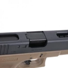 Пистолет Glock 18c - Gen3 GBB - Half Tan [WE] (для страйкбола) - изображение 8