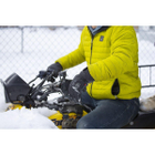 Зимові рукавиці Mechanix Wear ColdWork WindShell Black/Grey Size S - зображення 7