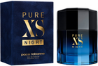 Парфумована вода для чоловіків Paco Rabanne Pure Xs Night For Him 50 мл (3349668573868) - зображення 1