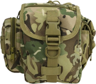 Сумка на плече Kombat Tactical Shoulder Bag 7 л Мультикам (kb-tsb-btp) - зображення 2