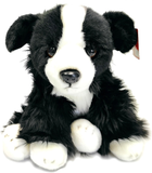 Maskotka SmilyPlay Pies Border Collie 30 cm (5905375834722) - obraz 1