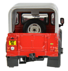 Автомобіль TOMY Britains Land Rover Defender 90 червоний (0036881427322) - зображення 3