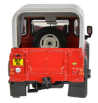 Samochód TOMY Britains Land Rover 90 czerwony (0036881427322) - obraz 3