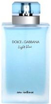 Woda perfumowana dla kobiet Dolce&Gabbana Light Blue Eau Intense 100 ml (3423473032816) - obraz 2