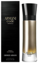 Woda perfumowana dla mężczyzn Giorgio Armani Code Absolu Pour Homme 110 ml (3614272407442) - obraz 1