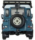 Автомобіль TOMY Britains Land Rover Defender 90 синій (0036881432173) - зображення 4