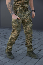 Тактические мужские штаны MM14 Twill весна-лето пиксель размер 36-32 - изображение 1