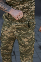 Тактические мужские штаны MM14 Twill весна-лето пиксель размер 36-32 - изображение 5