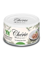 Влажный корм Cherie Hairball Control Tuna&Crab 80 г