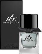 Woda toaletowa dla mężczyzn Burberry Mr Burberry 50 ml (5045456747654)