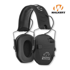 Активні навушники Walker's Razor Slim (Чорний) - зображення 2
