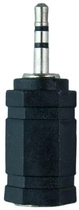 Adapter DMP mini Jack - gniazdo micro Jack BLQ67 (5906881197639) - obraz 2