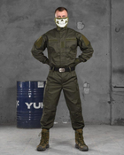 Армейский летний костюм штаны+китель L олива (16126) - изображение 1