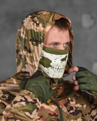 Тактическая мужская куртка дождевик S мультикам (17009) - изображение 5