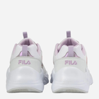 Жіночі кросівки Fila Felice FFW0401-13323 41 (9.5US) 25.5 см Білий/Лавандовий (8720905014798) - зображення 3