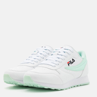 Жіночі кросівки Fila Orbit Low 1010308-13318 37 (6.5US) 23.3 см Білий/Блакитний (8720905028566) - зображення 4