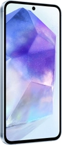 Smartfon Samsung Galaxy A55 5G 8/128GB Iceblue (8806095467375) - obraz 4