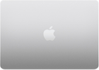 Ноутбук Apple MacBook Air 13.6" M2 8/512GB 2022 (MLY03) Silver - зображення 3