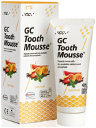 Krem do zębów GC Tooth Mousse Tutti-Frutti 40 g (5900000001043) - obraz 1