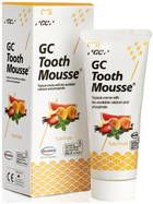 Krem do zębów GC Tooth Mousse Tutti-Frutti 40 g (5900000001043) - obraz 1