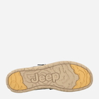 Чоловічі мокасини Jeep JM41051A-062 44 (10UK) 29.3 см Сірі (8055304806447) - зображення 5