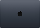 Ноутбук Apple MacBook Air 13.6" M3 8/256GB 2024 (MRXV3ZE/A) Midnight - зображення 2
