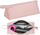 Портативна Сумка UrbanBag для зберігання фена або стайлера Dyson Airwrap Styler / Supersonic зі штучної шкіри, рожева