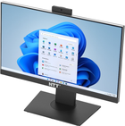 Моноблок NTT AiO 23.8 (ZKQ-i3T24-P01H) Black - зображення 3