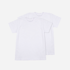 Набір дитячих футболок 2 шт для хлопчика Tup Tup B203CH-1000 98 см Білий (5901845285940) - зображення 1